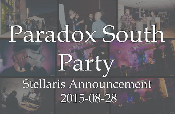 Paradox South Party